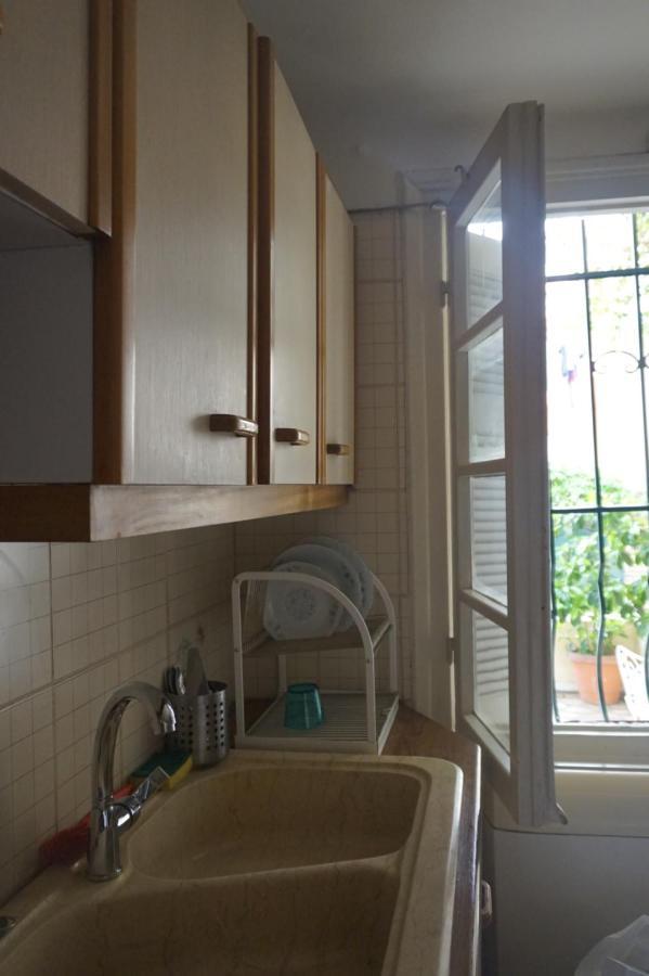Апартаменты Independent Entrance Apt - 130M2 - Garden - Private Parking Афины Экстерьер фото